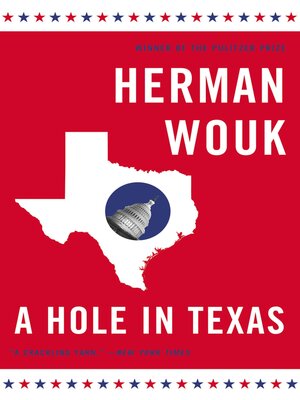 A Hole in Texas - ebook